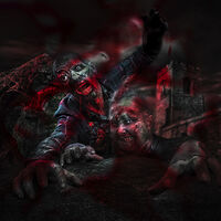 Commended - Here Come the Zombies - Martin Janes