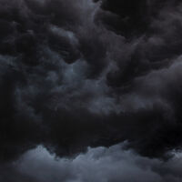 Commended - It's Gonna Rain - Huw Thomas