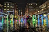 (Joint) Second - Colourful Coventry - Chris Gibbs