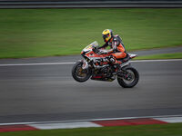 Second - Wheely Good Performance - Nigel Maddern