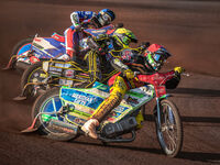 Highly Commended - Neck and Neck - John Whitby