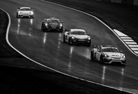 Commended - Line Astern - Andrew Senior