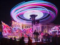 Commended - The Exciter - Nigel Maddern