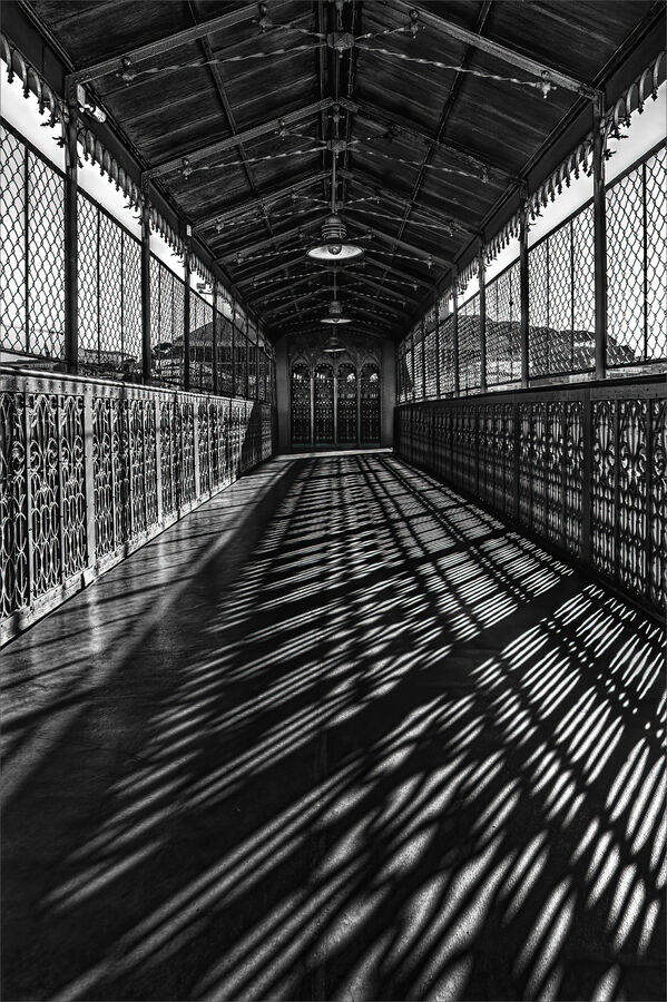 Group A - Commended - Santa Justa Elevator - Martin Janes