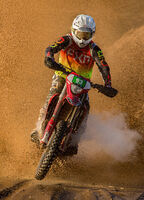 Commended - 93 Steamin' - Martin Janes