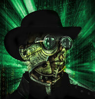 Commended - Inside the Matrix - Martin Janes