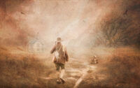 Commended - The Gamekeepers Return - Martin Janes