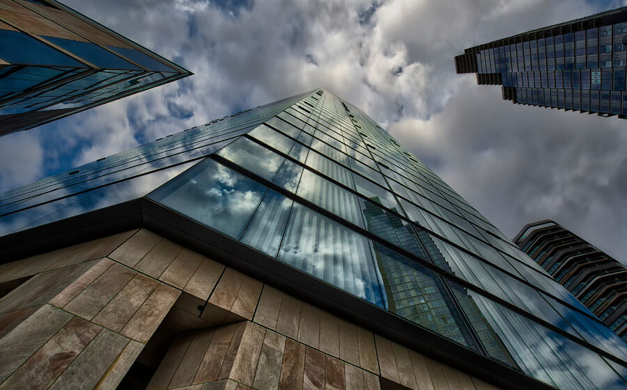 Group A - Second - Chronicle Tower - Martin Janes