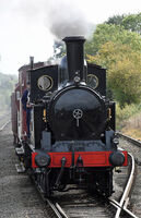 Group B - Commended - Shiny Tank - Owen Thomas