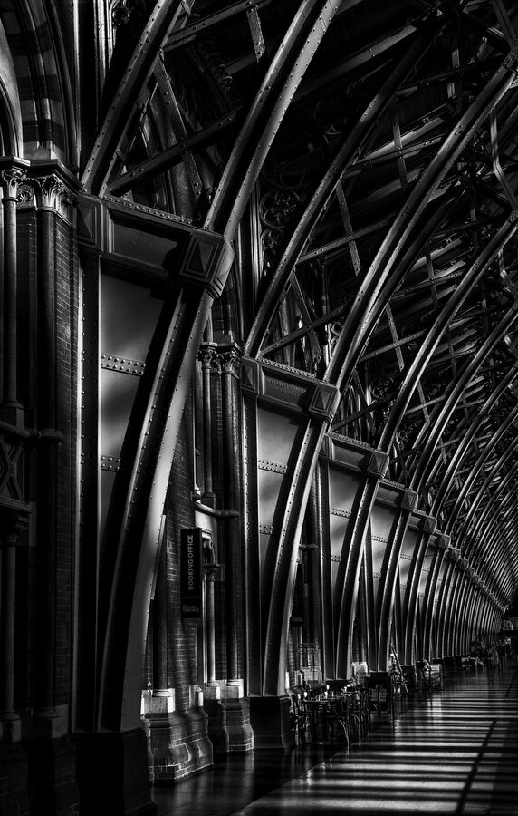 Group A - Second - St Pancras International - Martin Janes