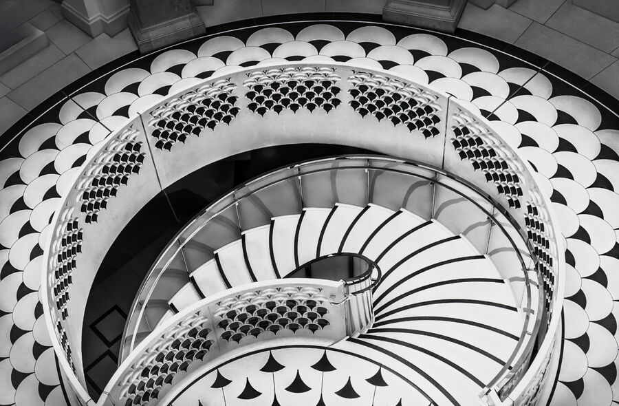 Group A - Highly Commended - Spiral - Martin Janes