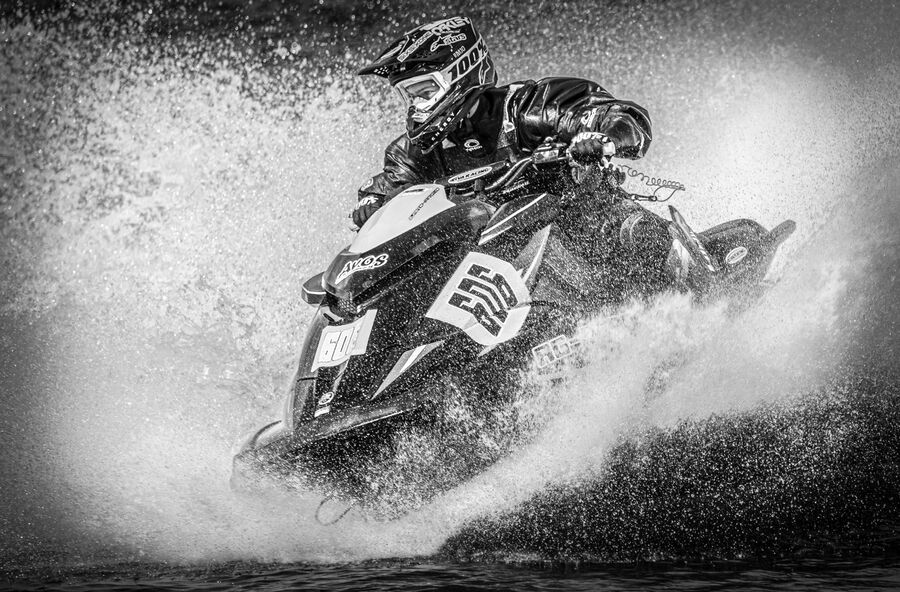 Group A - Commended - Jet Pilot - Neil Raffan