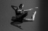 Group B - Third - Grand Jete - David Owen