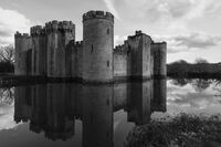 Group B - Commended - Bodium Castle - David Owen