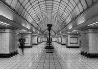 Group A - Second - Gants Hill Station - Nigel Maddern