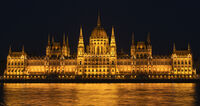 Group A - Commended - Hungarian Parliament - Mike Dawes