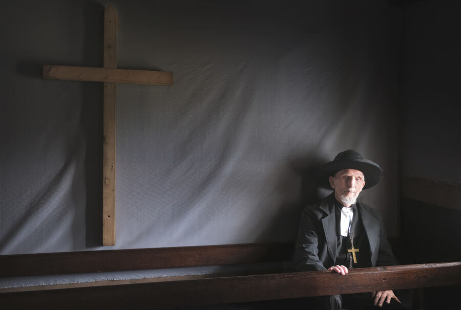 Group A - Commended - Preacher - Andrew Senior