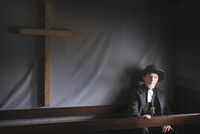 Group A - Commended - Preacher - Andrew Senior