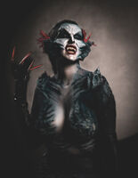 Group B - 1 First - Sea Siren - Rich Elsley