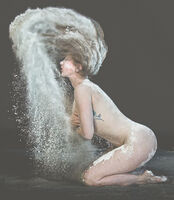 Group B - Highly Commended - Meet at 8, I'll Be the Girl with Flour in My Hair - Rich Elsley