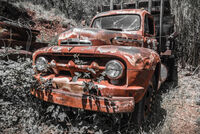 Group A - Highly Commended - Life Expired - Neil Raffan