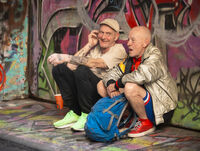 Group A - Commended - Life on the Street - Neil Raffan