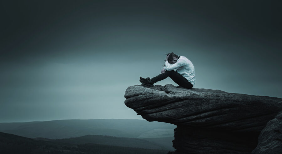 Group B - Second - Desolation - Rich Elsley