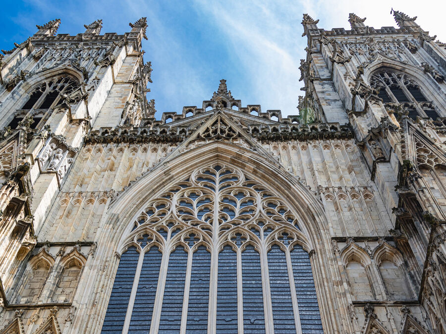 Group B - Commended - York Minster - Frank Lock