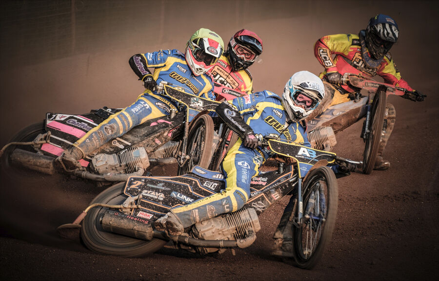 First - All Together Now - Andrew Senior