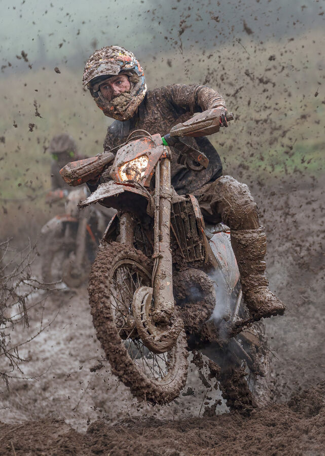 Highly Commended - Tough Conditions - Martin Janes