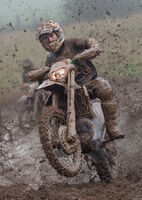 Highly Commended - Tough Conditions - Martin Janes