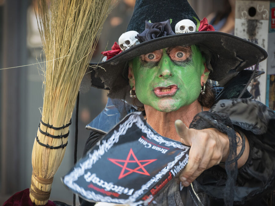 Commended - Hocus Pocus - Neil Raffan