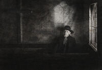 Group A - First - The Preacher Man - Martin Janes