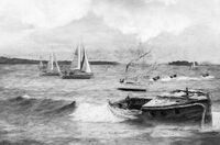 Group A - Second - Life at Sea - Horace Goodenough