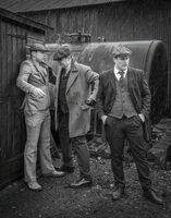 Group A - Highly Commended - Looking for Trouble - Nigel Maddern