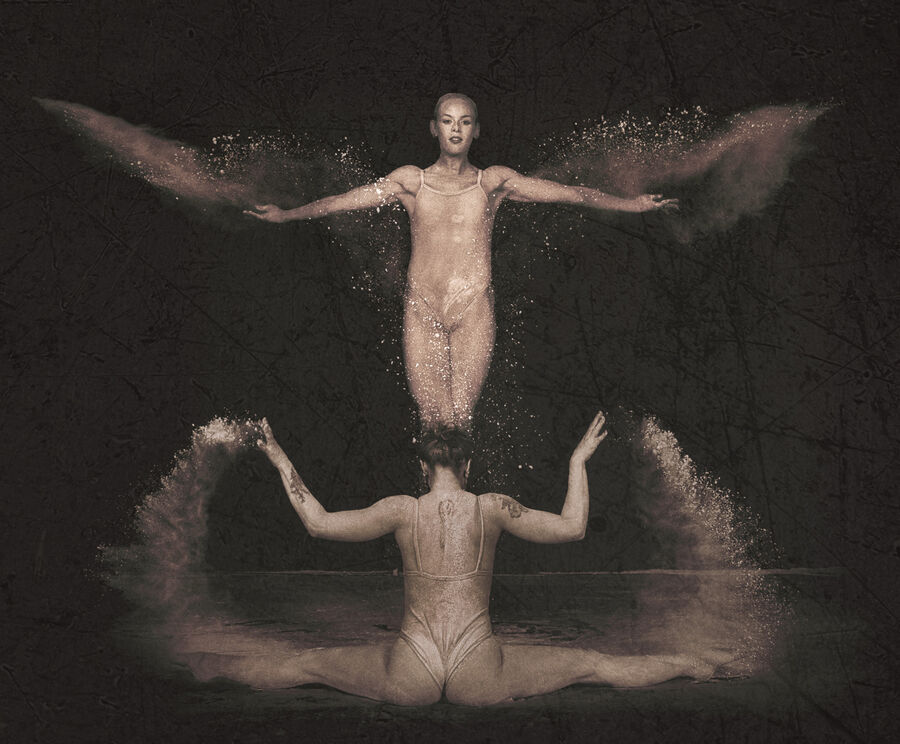 Group B - Second - Ascension - Rich Elsley