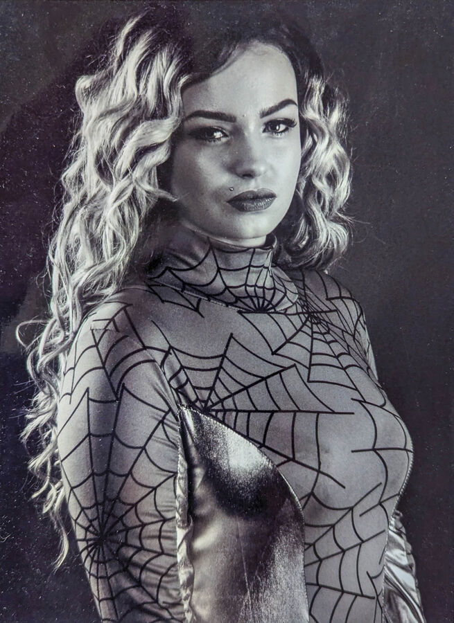 Group B - Third - Fan of a Comic Book Hero - John Allen