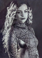 Group B - Third - Fan of a Comic Book Hero - John Allen