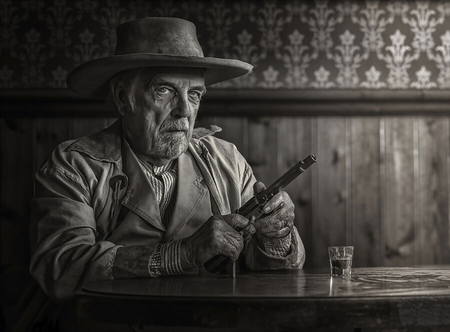 Second - Gunslinger - Martin Janes