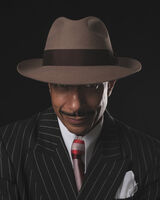 Third - Suave - Andrew Senior