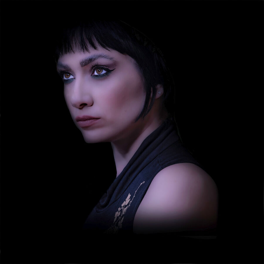 Highly Commended - Black is Black - Horace Goodenough