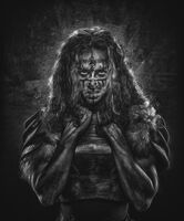 Highly Commended - Warrior - Martin Janes