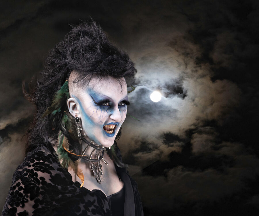 Commended - Don't Go Out Tonight - Horace Goodenough