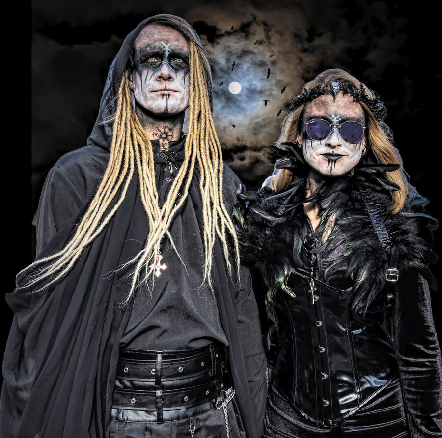 Commended - Such a Lovely Couple - Horace Goodenough