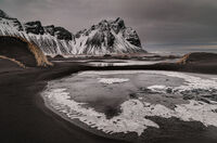 Second - Ice Pool - Martin Janes