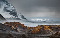 Highly Commended - Stokksnes Beach - Martin Janes