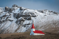 Commended - Vik Church - Neil Raffan