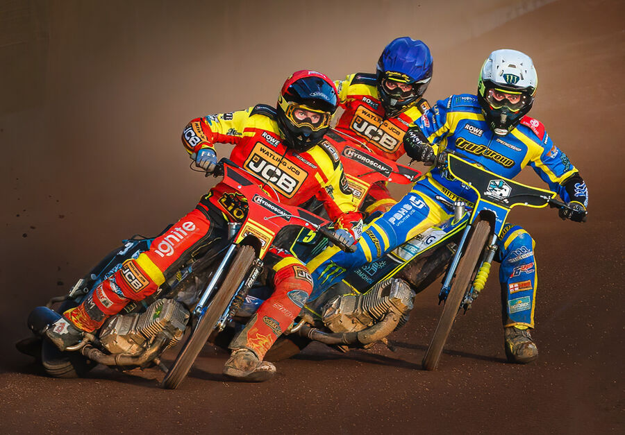 Group A - Second - Eyes Front - Martin Janes