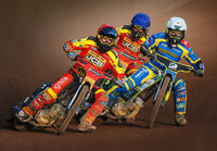 Group A - Second - Eyes Front - Martin Janes