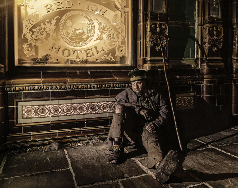 Group A - Highly Commended - Hard Times - Martin Janes